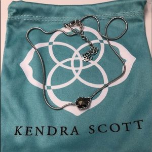 NWOT Kendra Scott pyrite Mara